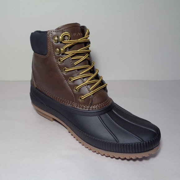 Tommy Hilfiger Size 9 M COLINS 2 Brown New Boots main image 8